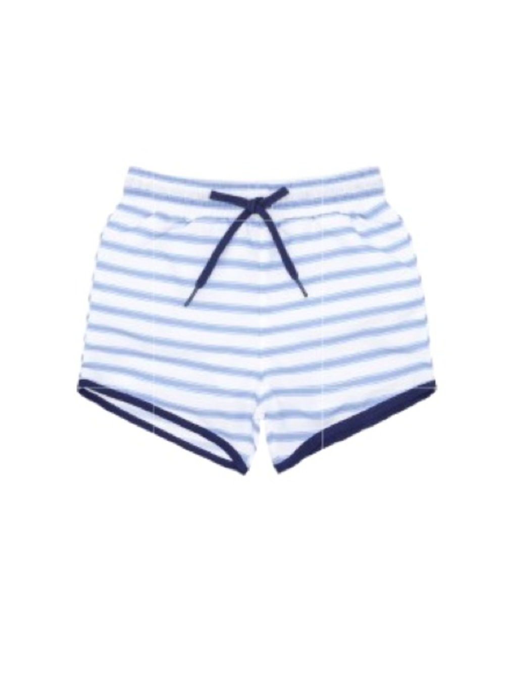 Minnow Boca Blue Stripe Boardies EUC
